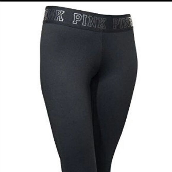 Victoria’s Secret Pink Ultimate Extreme crop pants - Picture 4 of 8